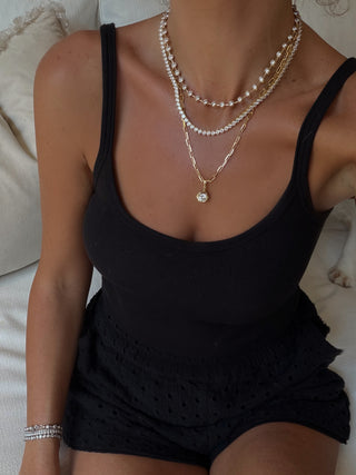 Lola Link Necklace
