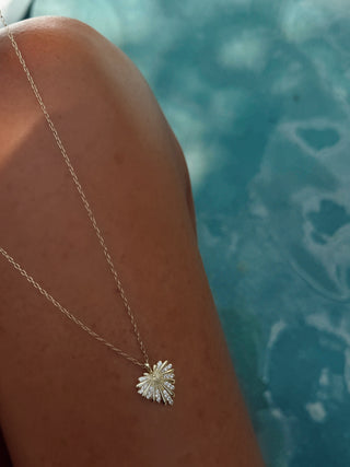 Sunburst Necklace