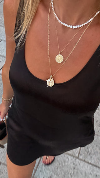 Saint Benedict Necklace