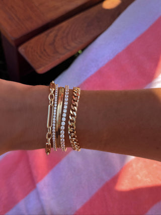 Beach Club Bracelet Stack