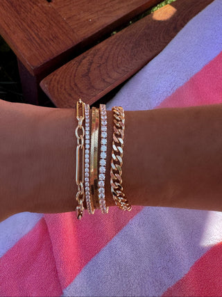 Beach Club Bracelet Stack