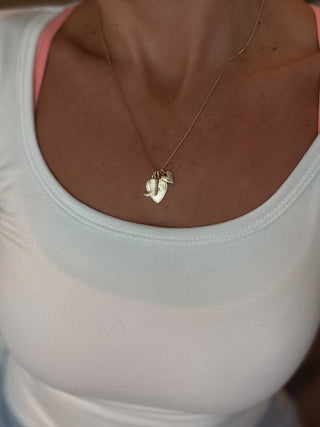Heart of Texas Necklace