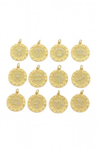 Zodiac Symbol Necklace