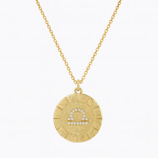 Zodiac Symbol Necklace