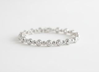 Silver Lucca Bracelet